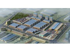 廣西田陽古鼎香農(nóng)批大市場(二期)項目